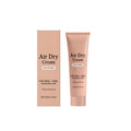 100g tube of hair softening care cream with keratin and coconut oil for dry frizzy hair