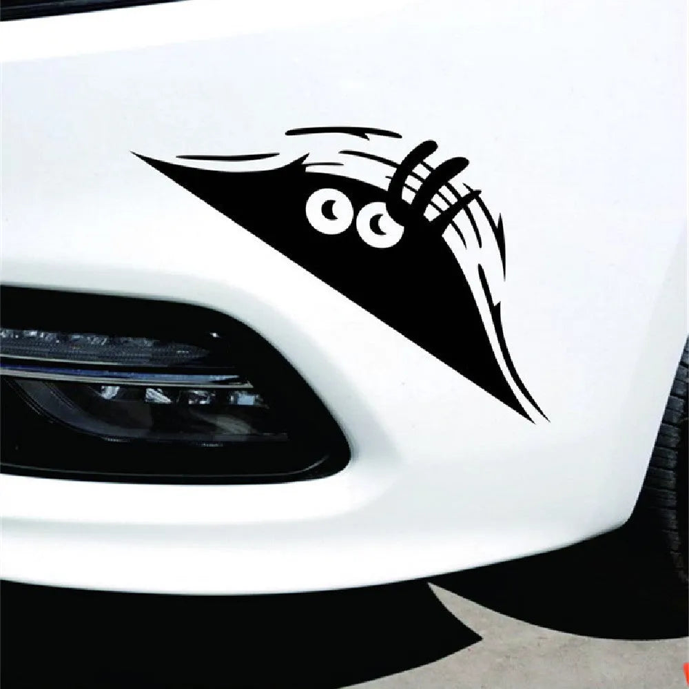 Four designs of self-adhesive body stickers on skin, showing colourful smiley, black smiley, white smiley, and black angry faces.