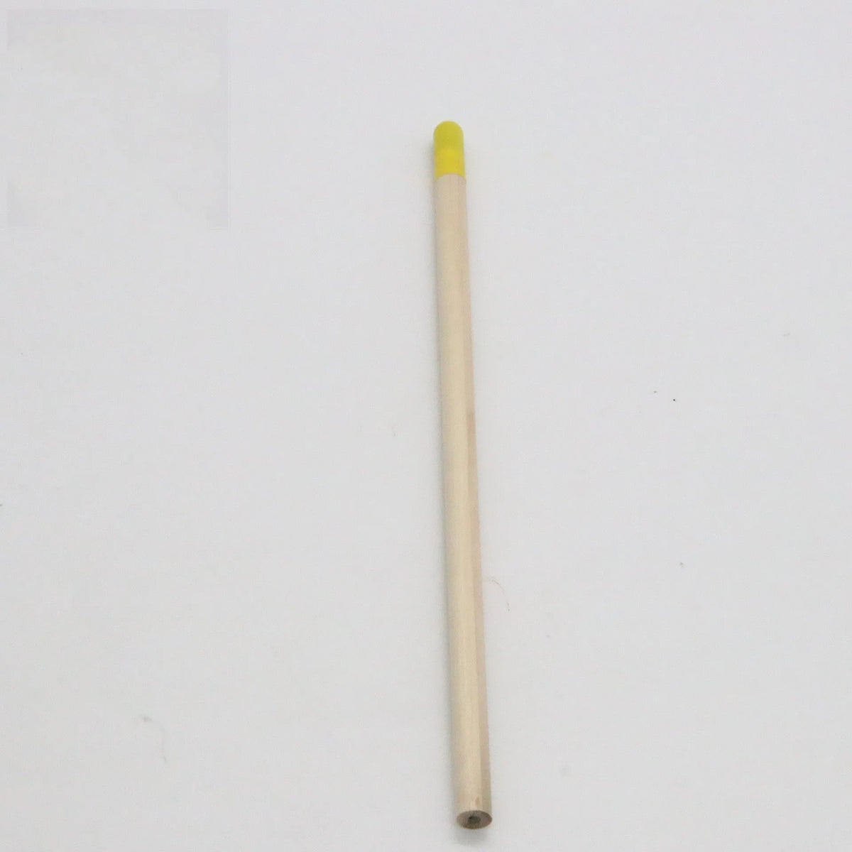 Seed pencil with plantable capsule in various colours containing herb, flower or vegetable seeds