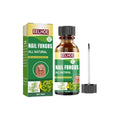 30ml tea tree oil nail care solution bottle for thick soft hand and foot nails
