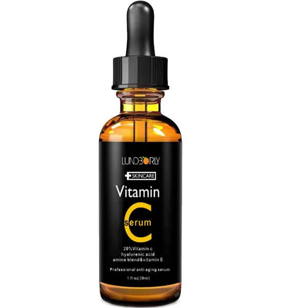 Vitamin C serum 30ml set with essence and beauty device, general skin type, Set1 Set2 Set3 options