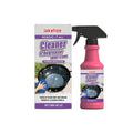 120ml bottle of barbecue grill and rack cleaning spray.