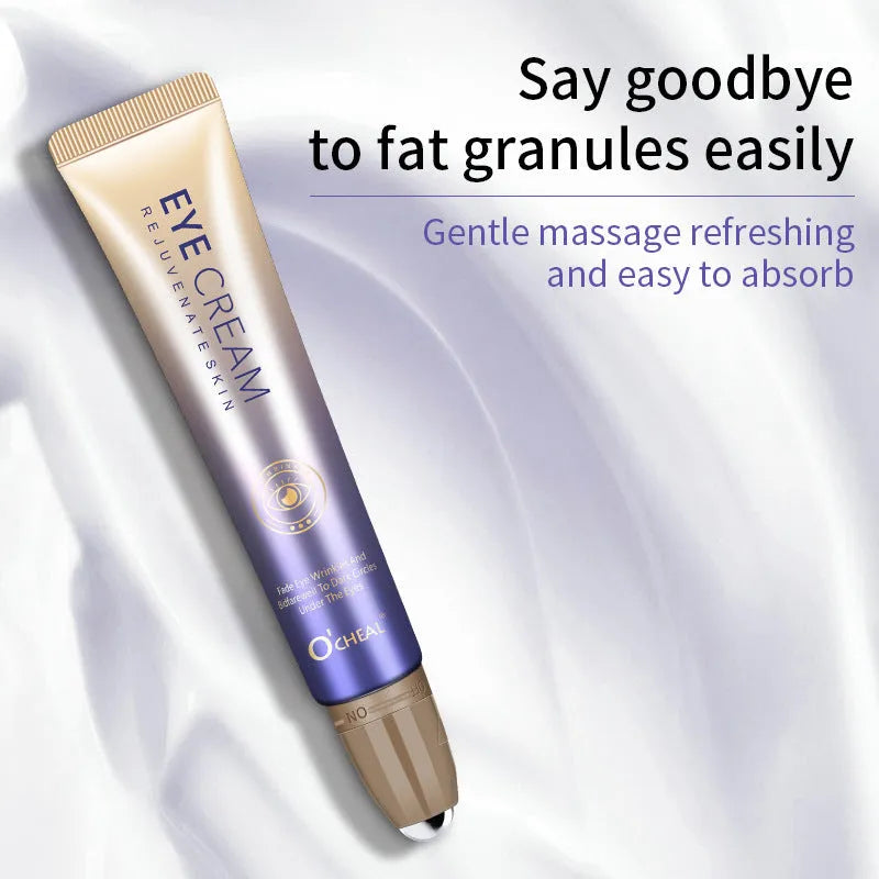 Ball Eye Cream container showing 20g brightening formula for dark circles