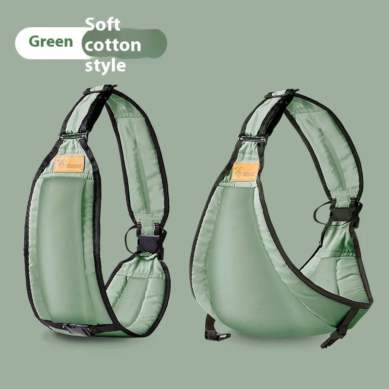Cloth baby waist stool carrier with 25kg capacity for children aged 1 to 48 months