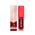Green Flavour Moisturising Lip Oil bottle with ceramide and botanical oil formula