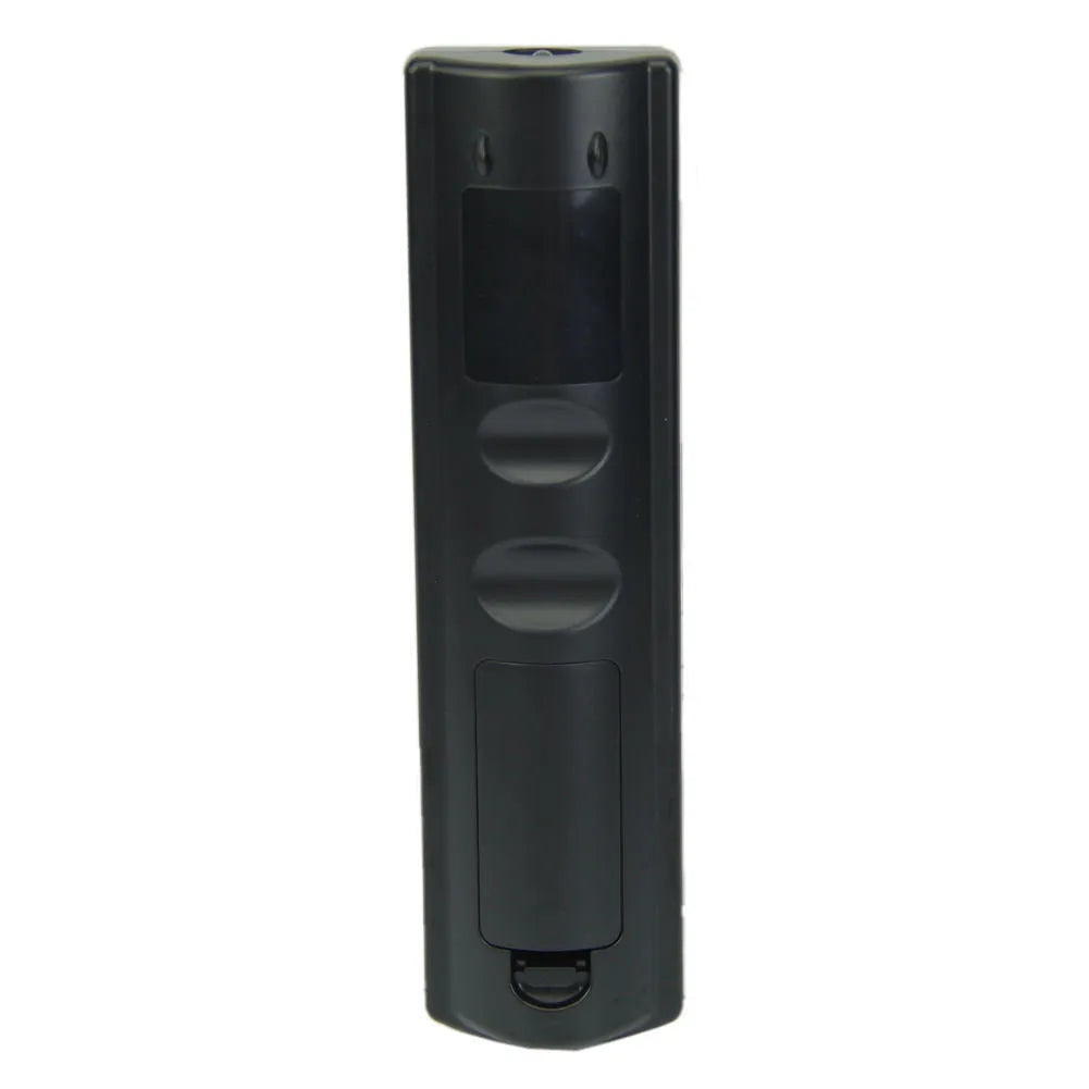 Black L336 universal learning remote control with full key buttons and infrared transmitter