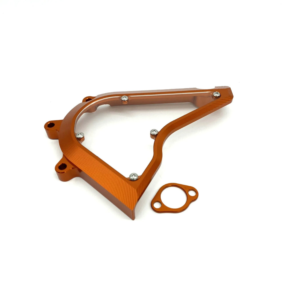 KTM Duke 250 390 chain front gear cover 2017-2020 Black or Orange 20x15x5cm