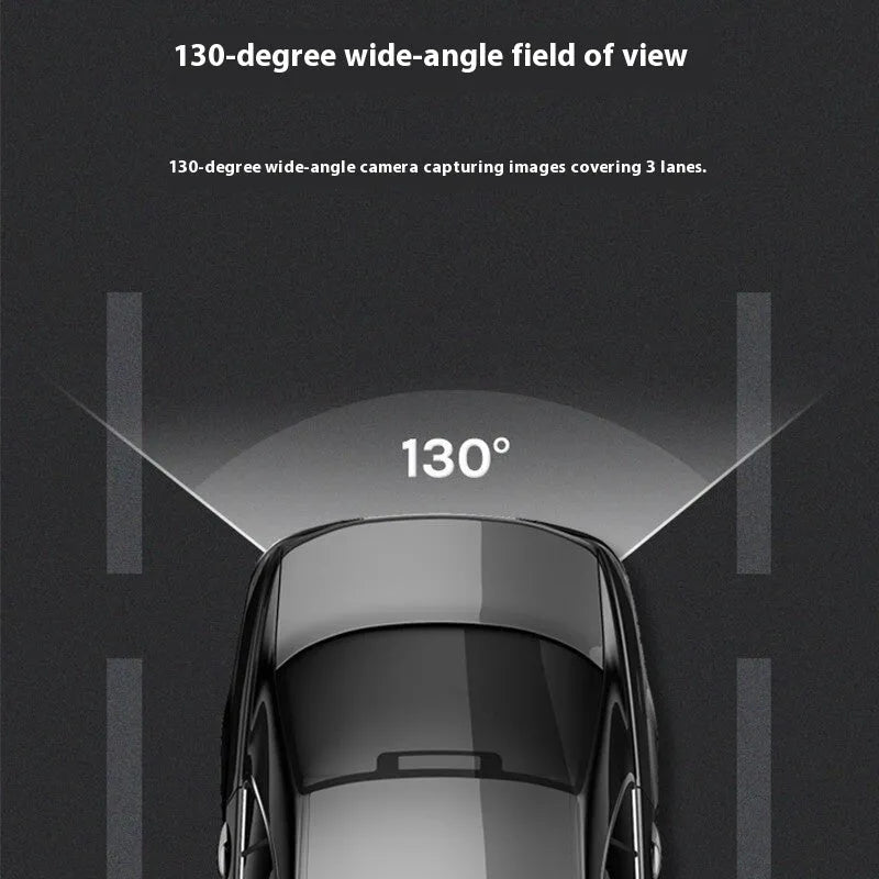 Midrive RC09 70 metre rear recording camera with 1080p HD video and adhesive mounting