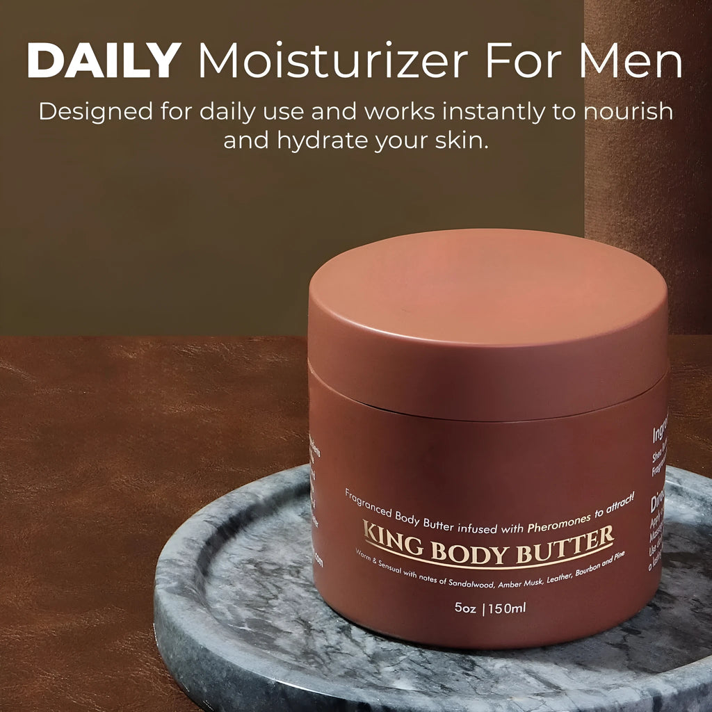 Unscented body cream jar for universal skin types providing moisturisation and nourishment for delicate skin