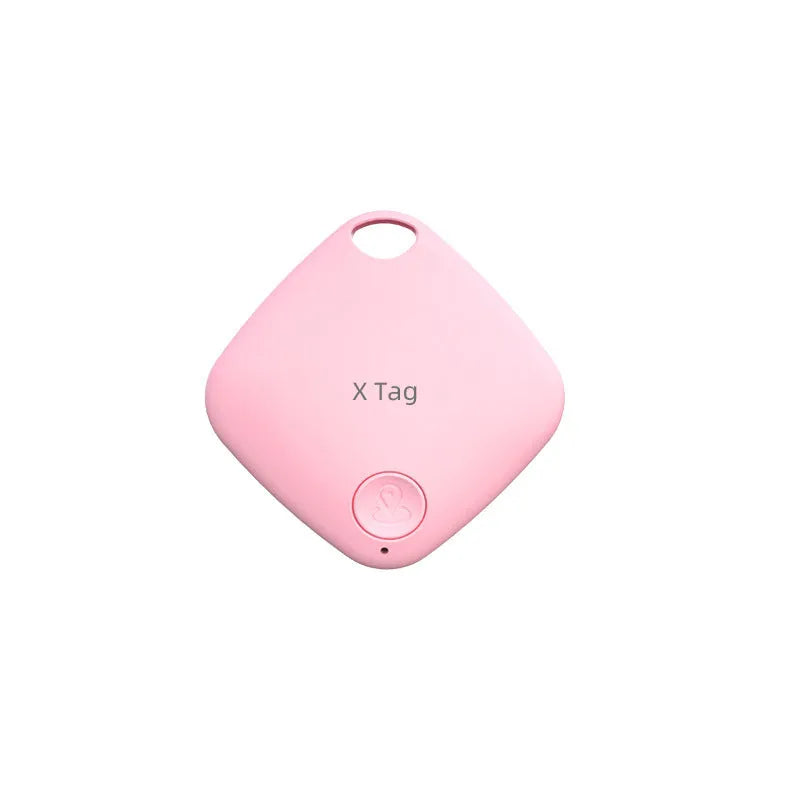 Diamond Global Locator keyfinder in black, blue, green, pink or white showing compact design.