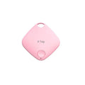 Diamond Global Locator keyfinder in black, blue, green, pink or white showing compact design.