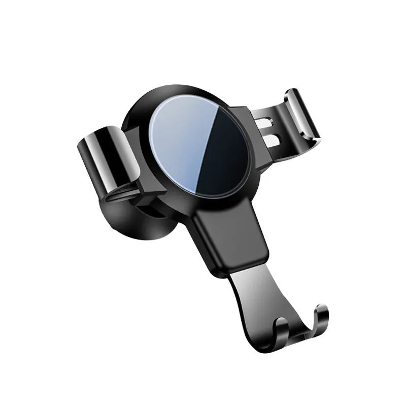 S4 gravity mirror ABS mobile phone bracket mounted on car air conditioning vent