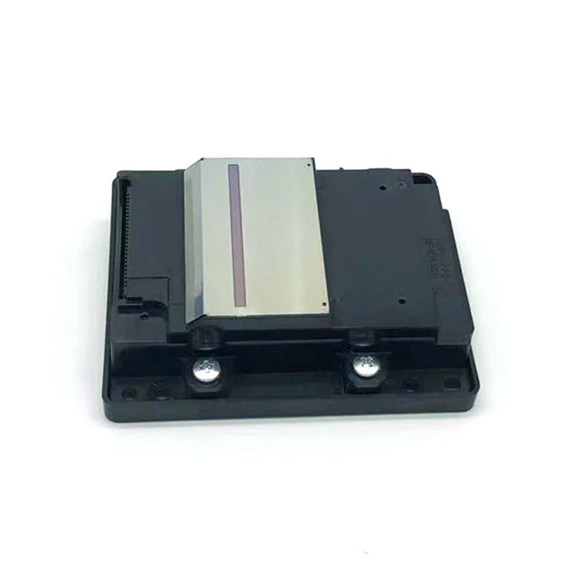 Black inkjet print head for Epson WF7510 with USB interface and double-sided printing support.