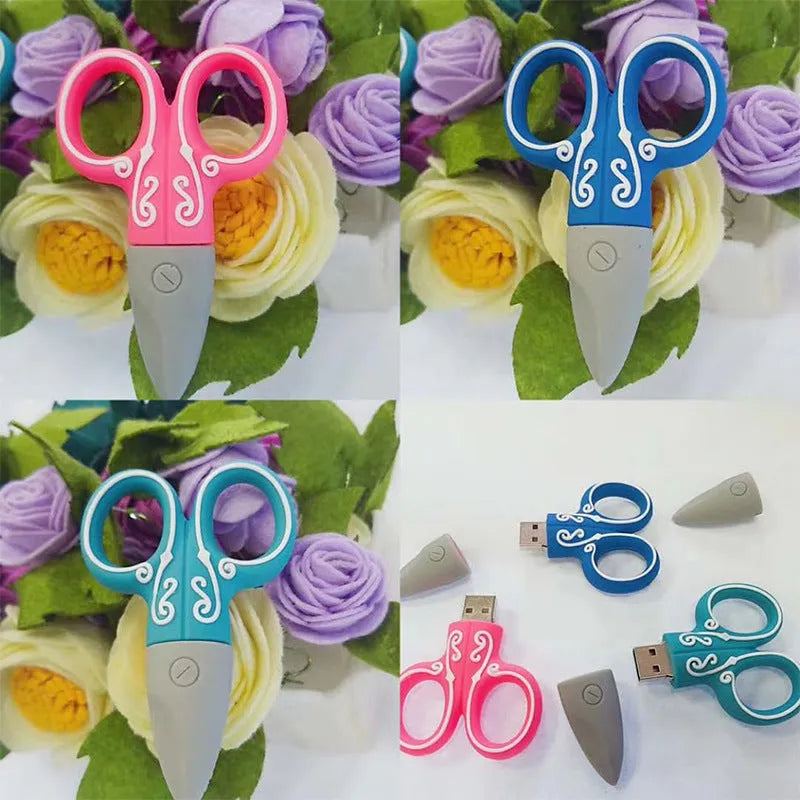 Silicone USB flash drive with protective cover, 2GB to 128GB capacities, USB 3.0 options
