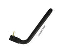 Compact mobile phone signal enhancement antenna with magnetic base for 3G 4G networks