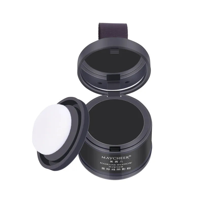 Hairline repair sculpting contour powder in five shades for mixed skin types