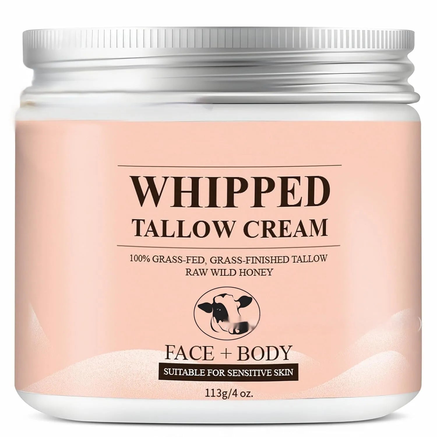 113g butter moisturising cream container for dry, oily, sensitive skin types