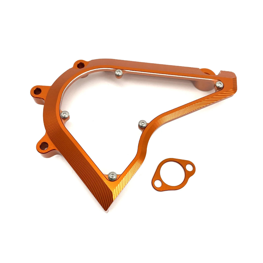 KTM Duke 250 390 chain front gear cover 2017-2020 Black or Orange 20x15x5cm