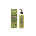 200ML bottle of Rosemary Hair Growth Shampoo with label showing ingredients.