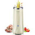 Beige mini breakfast machine with automatic function and 50W power rating