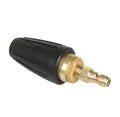 High pressure car wash water gun alloy rotary nozzle 2500PSI 030 aperture 160 kg