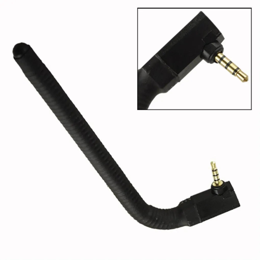 Compact mobile phone signal enhancement antenna with magnetic base for 3G 4G networks