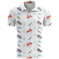 3D printed sports T-shirt in bird eye cloth polyester available in multiple colours and sizes XS to 6XL