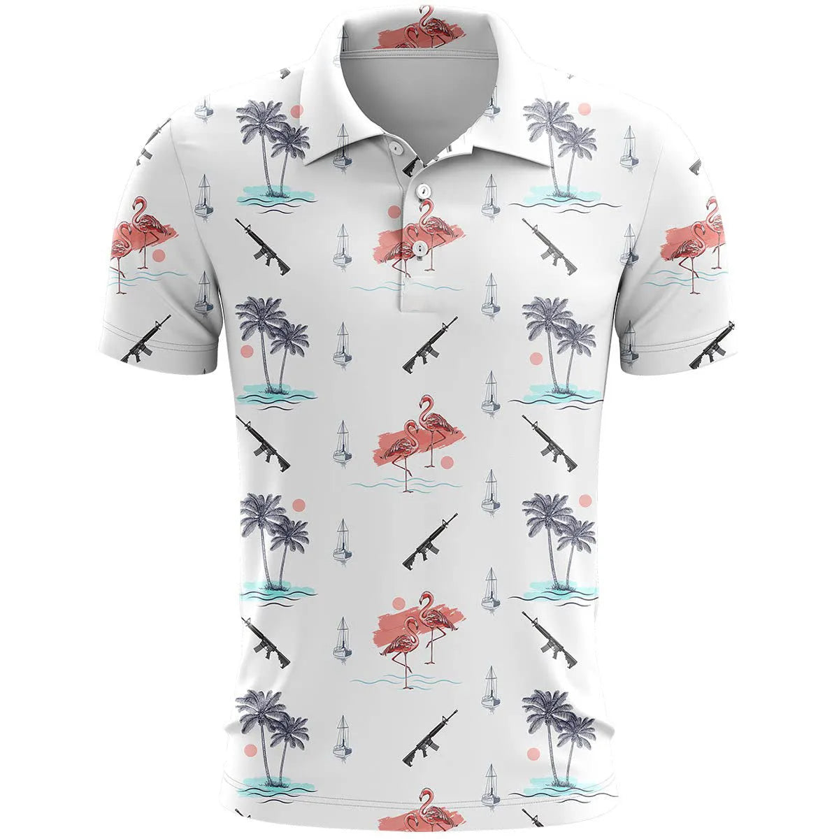 3D printed sports T-shirt in bird eye cloth polyester available in multiple colours and sizes XS to 6XL
