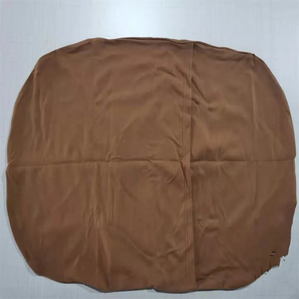 75x45cm cotton baby nest bed with bionic design for newborns, available in multiple colours