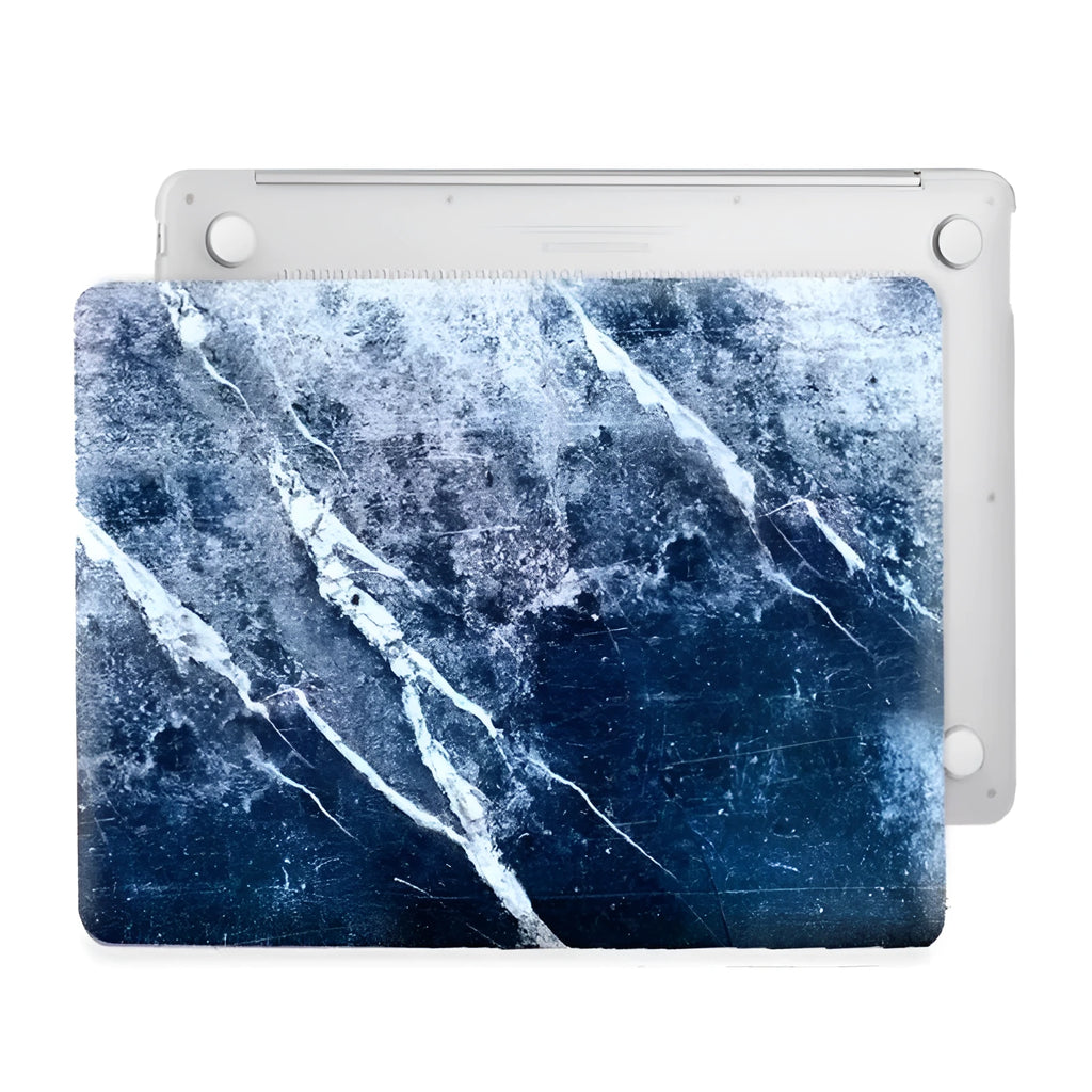 PC protective sleeve with marble pattern for MacBook Air and Pro models
