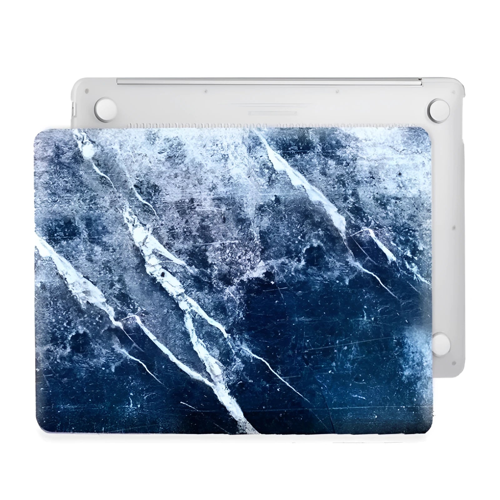 PC protective sleeve with marble pattern for MacBook Air and Pro models