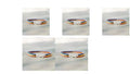 Rainbow pride bracelet with six braided wax cotton cords and silver-toned lobster claw clasp, unisex one size