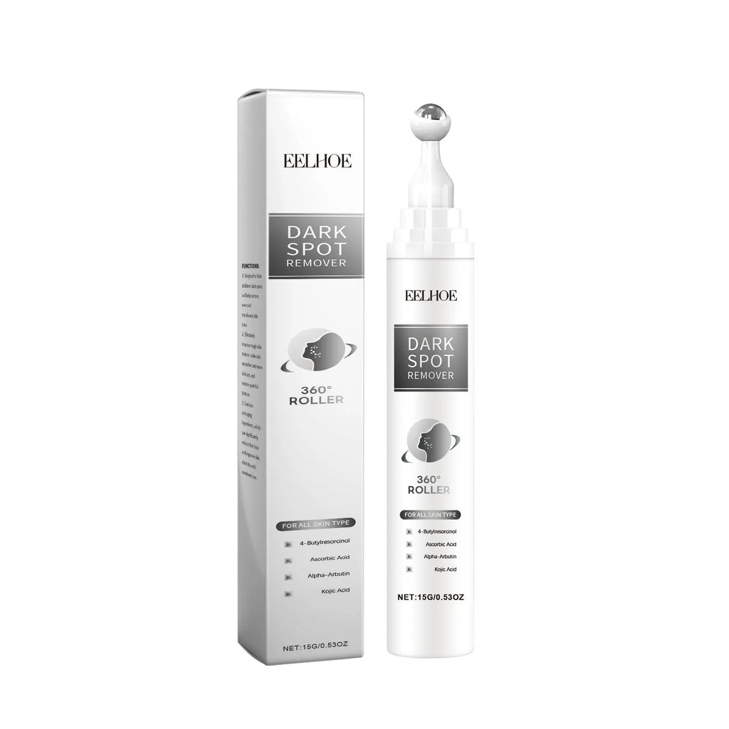 15g facial essence cream container with jojoba oil and brightening ingredients