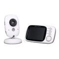 VB603 digital wireless baby monitor with camera and 3.2-inch colour LCD parent unit.