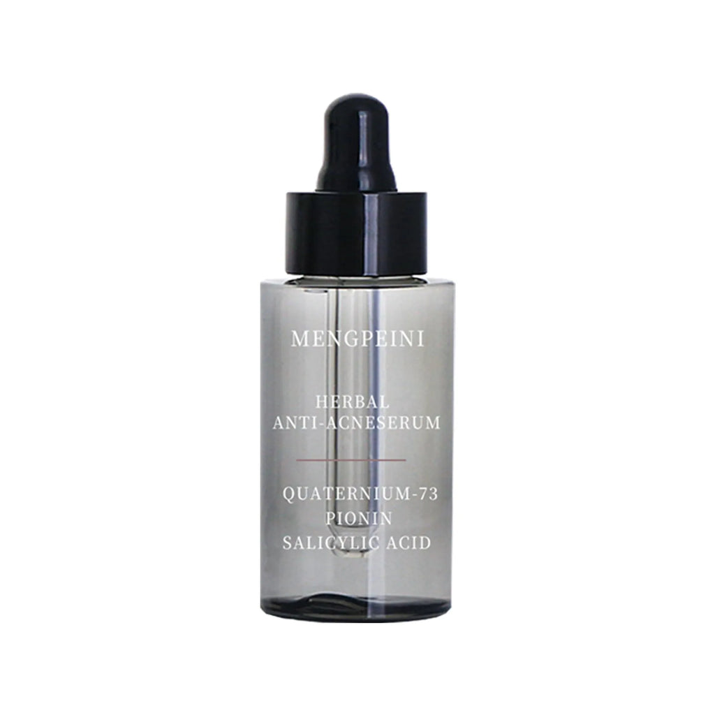 Anti-acne facial essence 30ml box set for closed acne care on neutral skin, English version