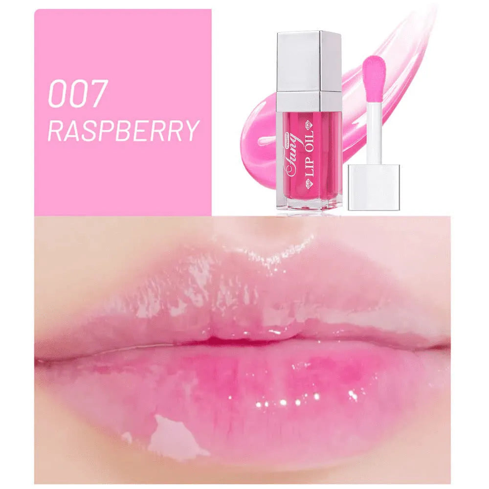 Five lip gloss and lipstick applicators in shades Style001, Style006, Style007, Style012, and Style015.