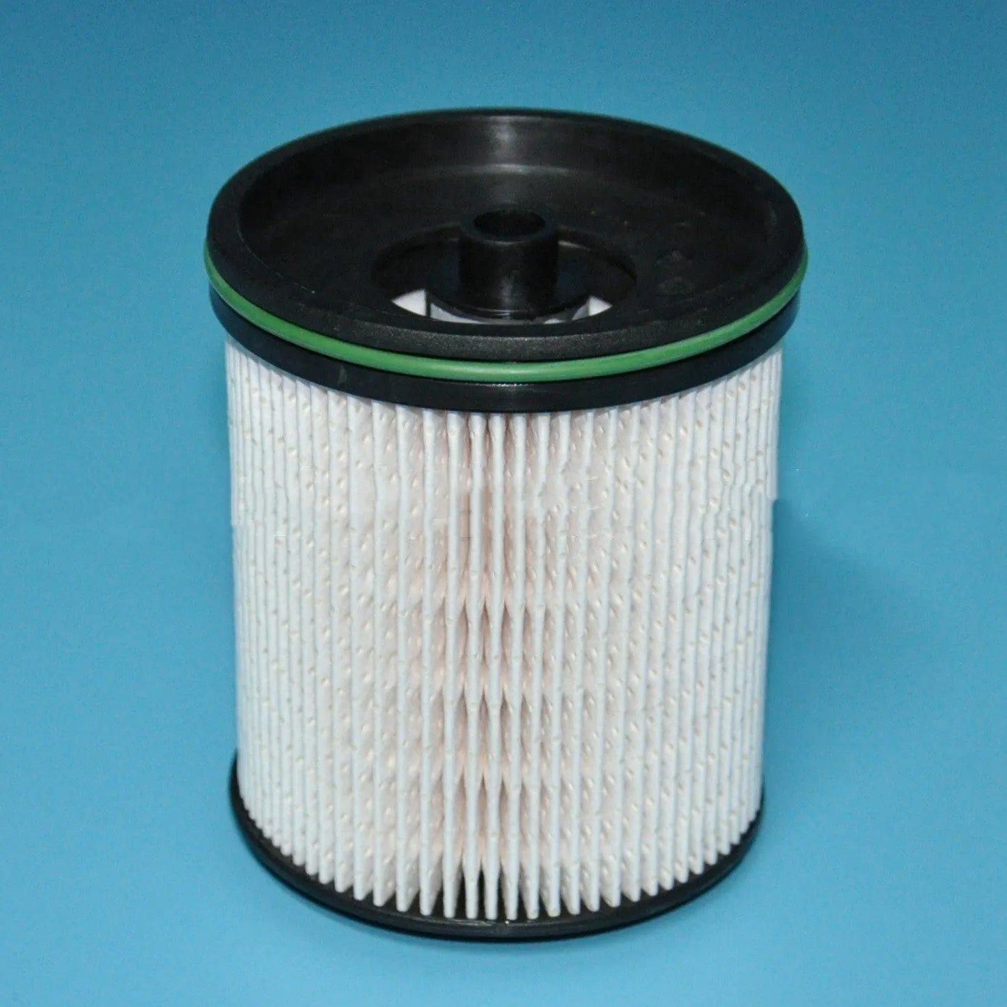 Diesel fuel filter and gasket for Vauxhall Opel Astra, 106mm tall, with OE numbers 23304095 23304096