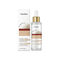 80ml bottle of cleansing and nourishing facial moisturising liquid with exfoliating liquid.