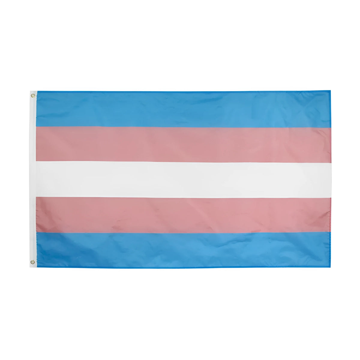 Transgender rainbow flag 90x150cm polyester LGBTQ Pride flag for display