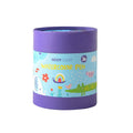 Set of children's washable watercolor pens with plastic barrels in 36 or 48 colour options.