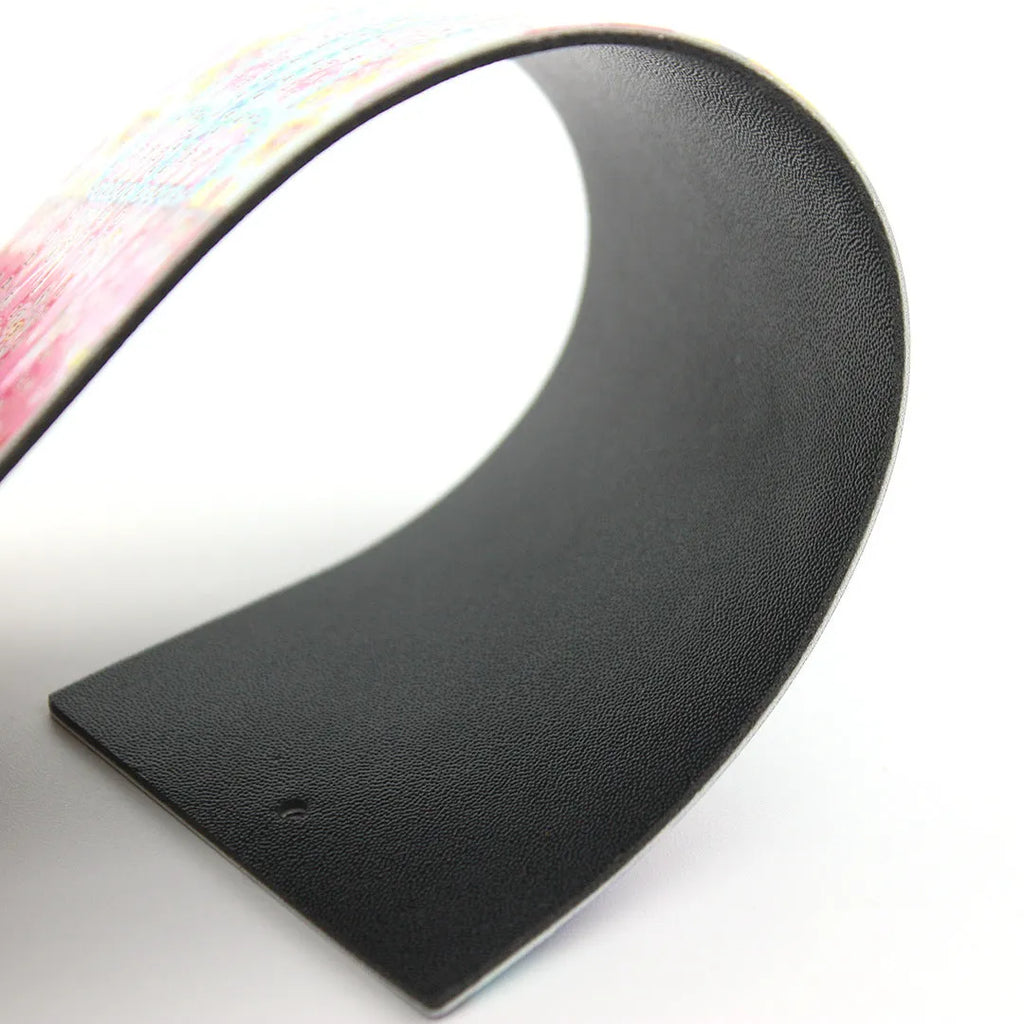 5D diamond painting bookmark with pendant, PU, 6x21cm, frameless handmade craft