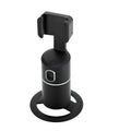 360-degree smart tracking gimbal stabiliser for mobile phones with clip mount
