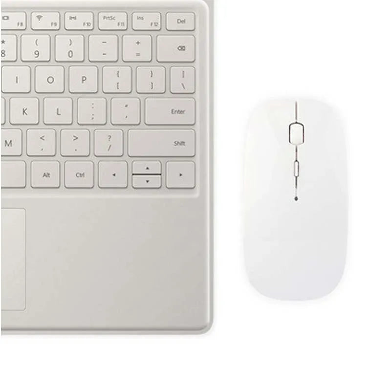Huawei notebook Bluetooth wireless mouse in black colour with thin design