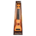 Simulation ukulele musical toy for children with retro guitar styling