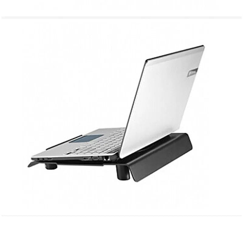 Cooler Master notebook cooling base with 12 cm big fan, dual USB interface, CMC3 cooling pad