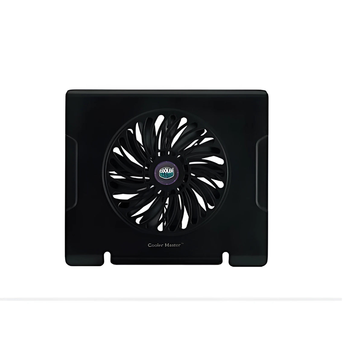 Cooler Master notebook cooling base with 12 cm big fan, dual USB interface, CMC3 cooling pad