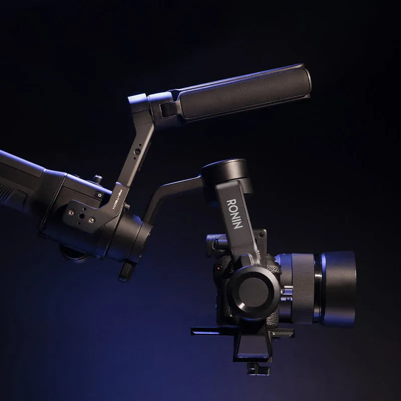 PGYTECH Ronin S SC Pot Holder Plus aluminium gimbal accessory with mounting interfaces