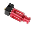 Upgraded Seal extruder with orange buckle and 0.4mm nozzle, Dragon Hotend ultra-precision extrusion head for 3D printer