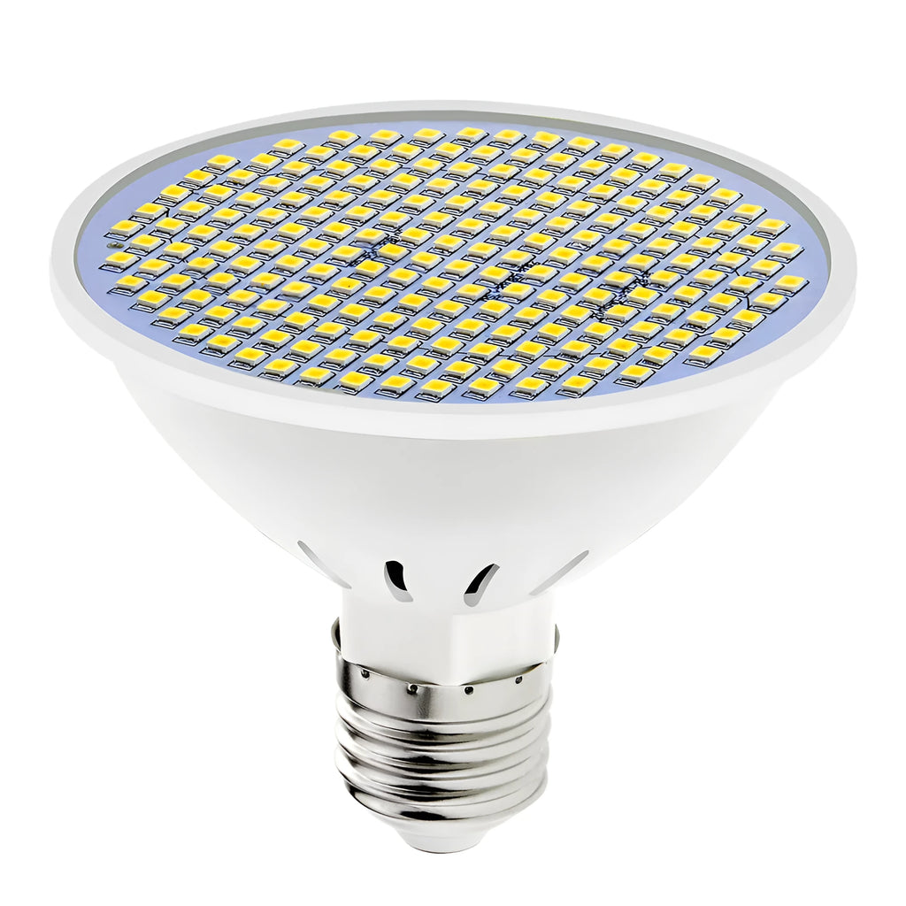 E27 screw base LED lamp cup bulb for household indoor lighting