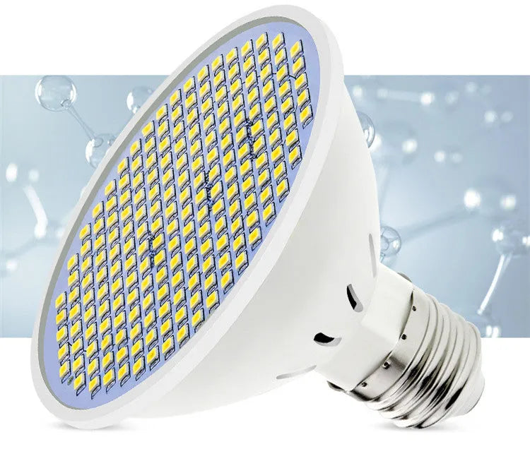 E27 screw base LED lamp cup bulb for household indoor lighting
